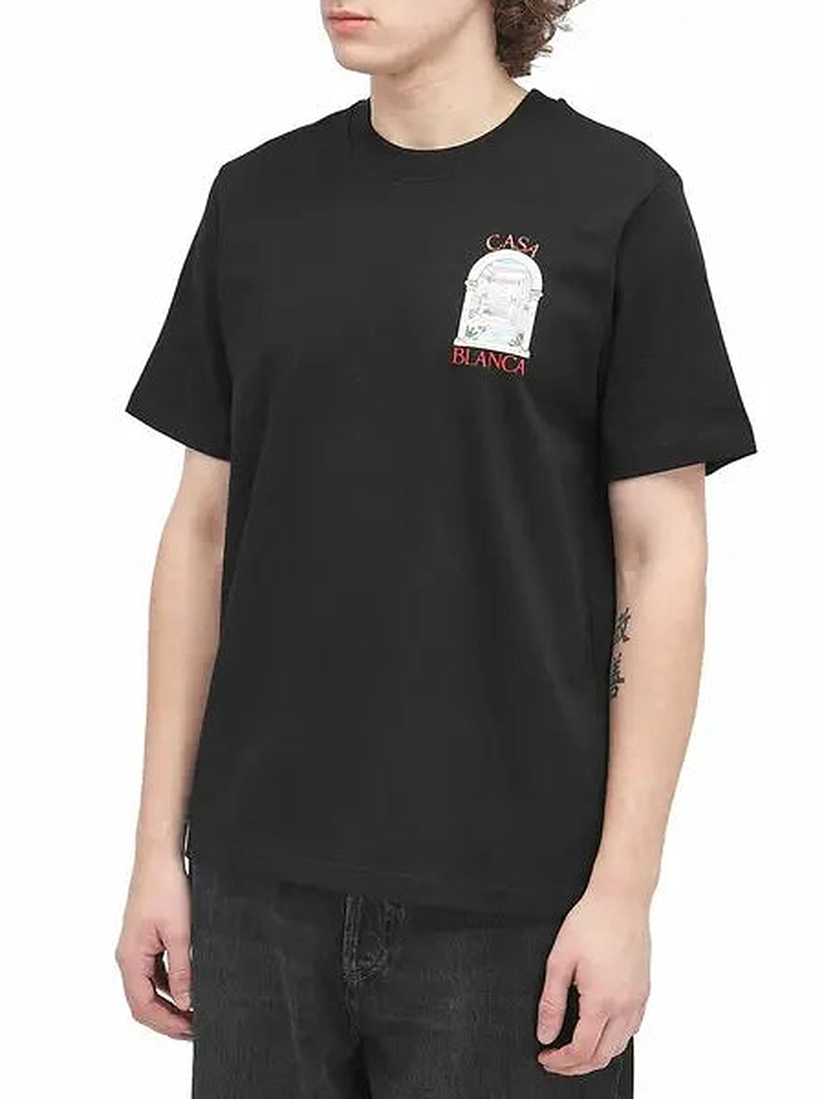 Casablanca Le Passage T-shirt