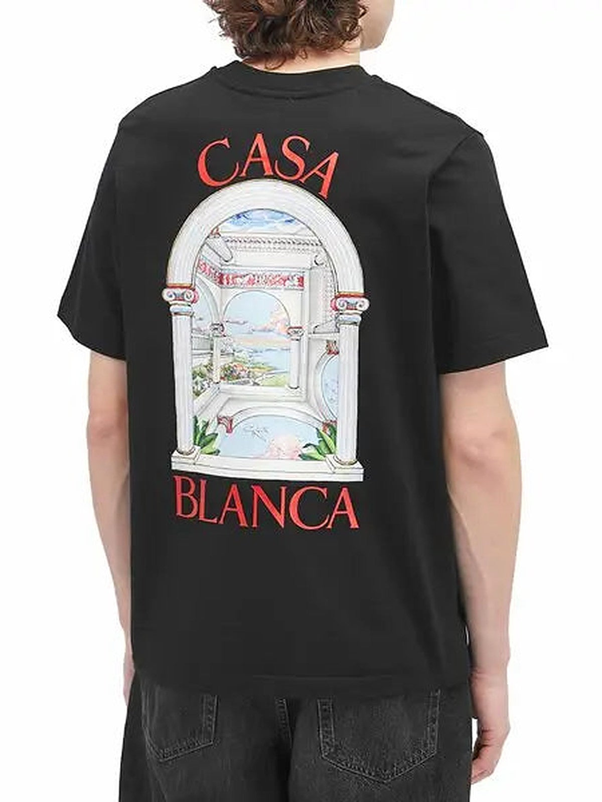 Casablanca Le Passage T-shirt