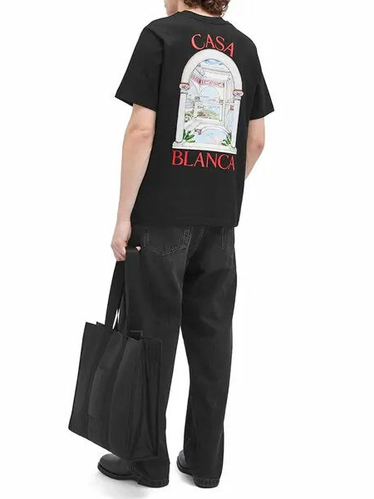 Casablanca Le Passage T-shirt