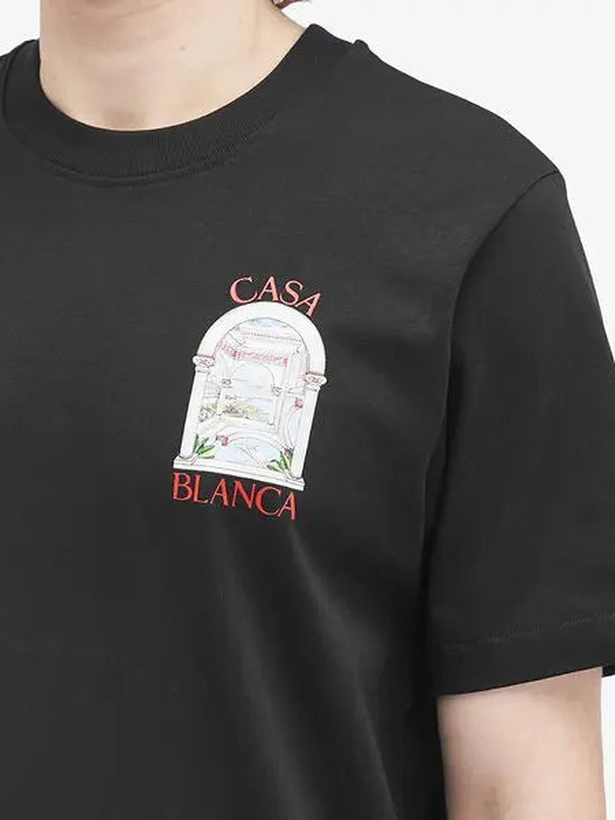 Casablanca Le Passage T-shirt