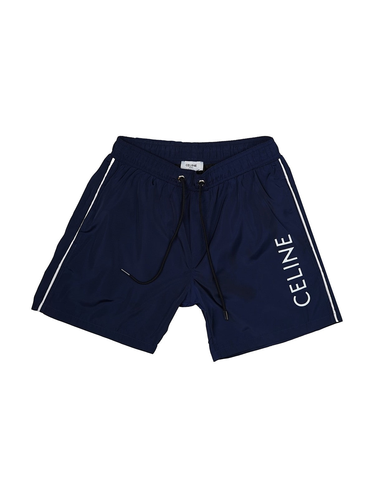 Celine Swim Shorts (Navy)