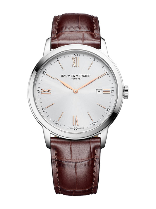Classima 10415 Quartz Watch, Date Display - 42 MM