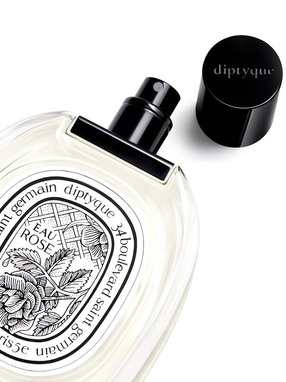 Diptyque Eau Rose