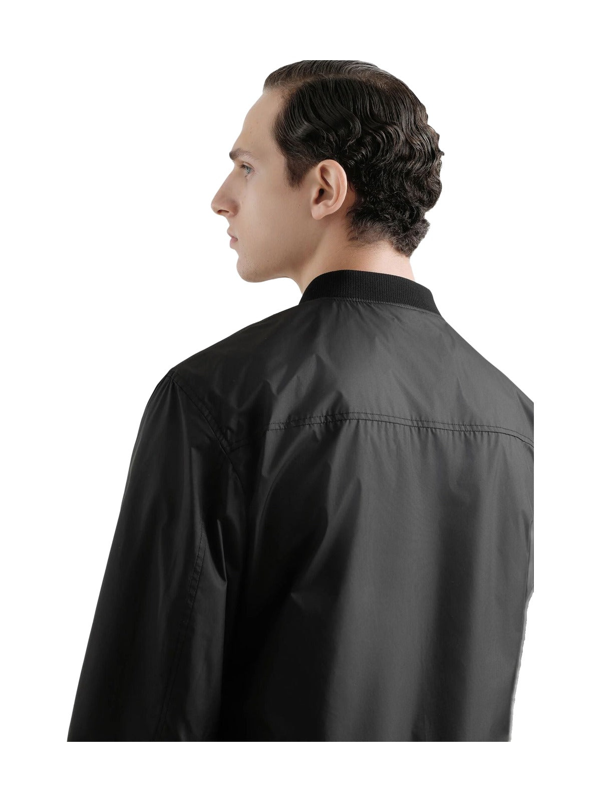 Dolce & Gabbana Bomber Jacket (Black)