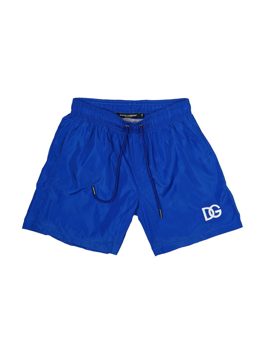 Dolce & Gabbana Swim Shorts (Blue)