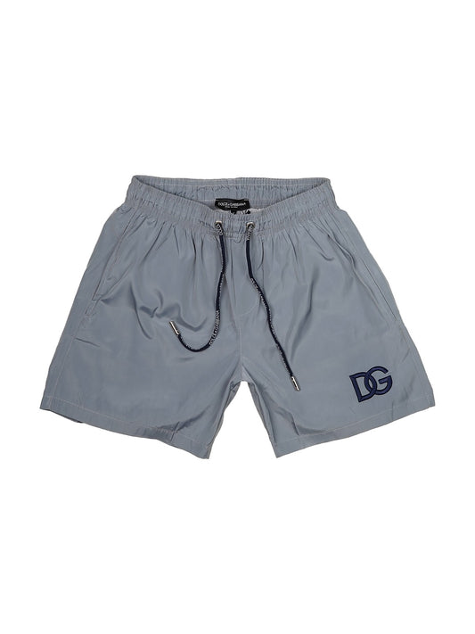 Dolce & Gabbana Swim Shorts (Grey)