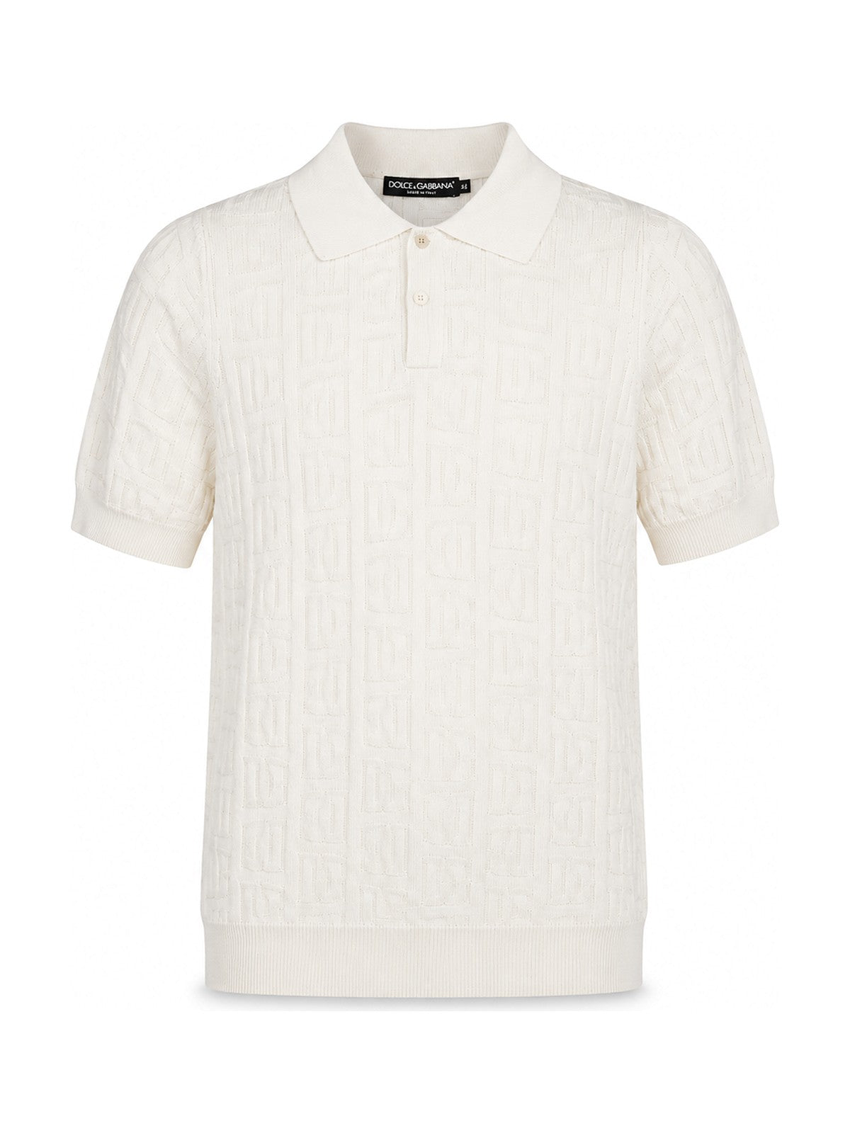Dolce & Gabbana Knit Polo