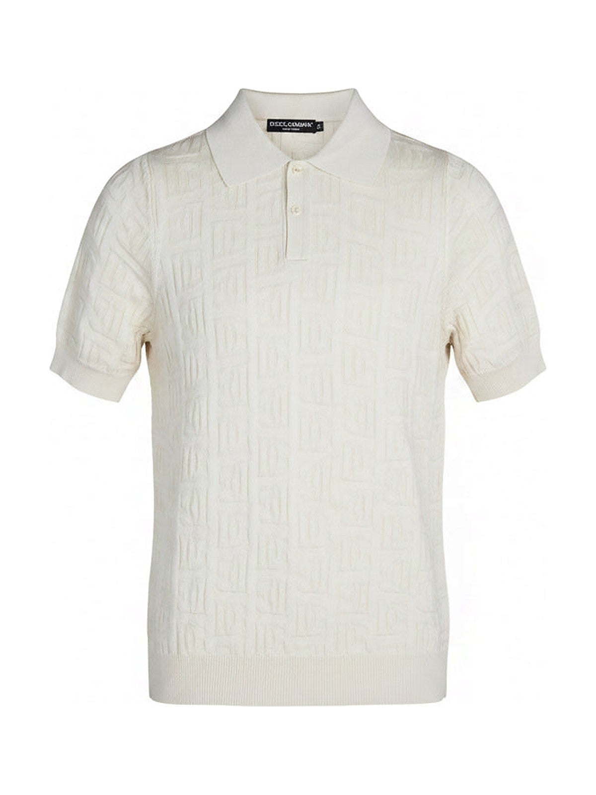 Dolce & Gabbana Knit Polo