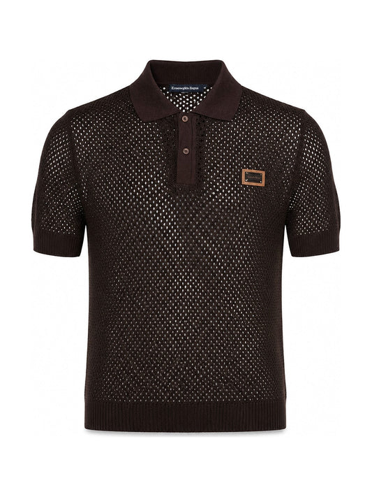 Dolce & Gabbana Cotton Polo