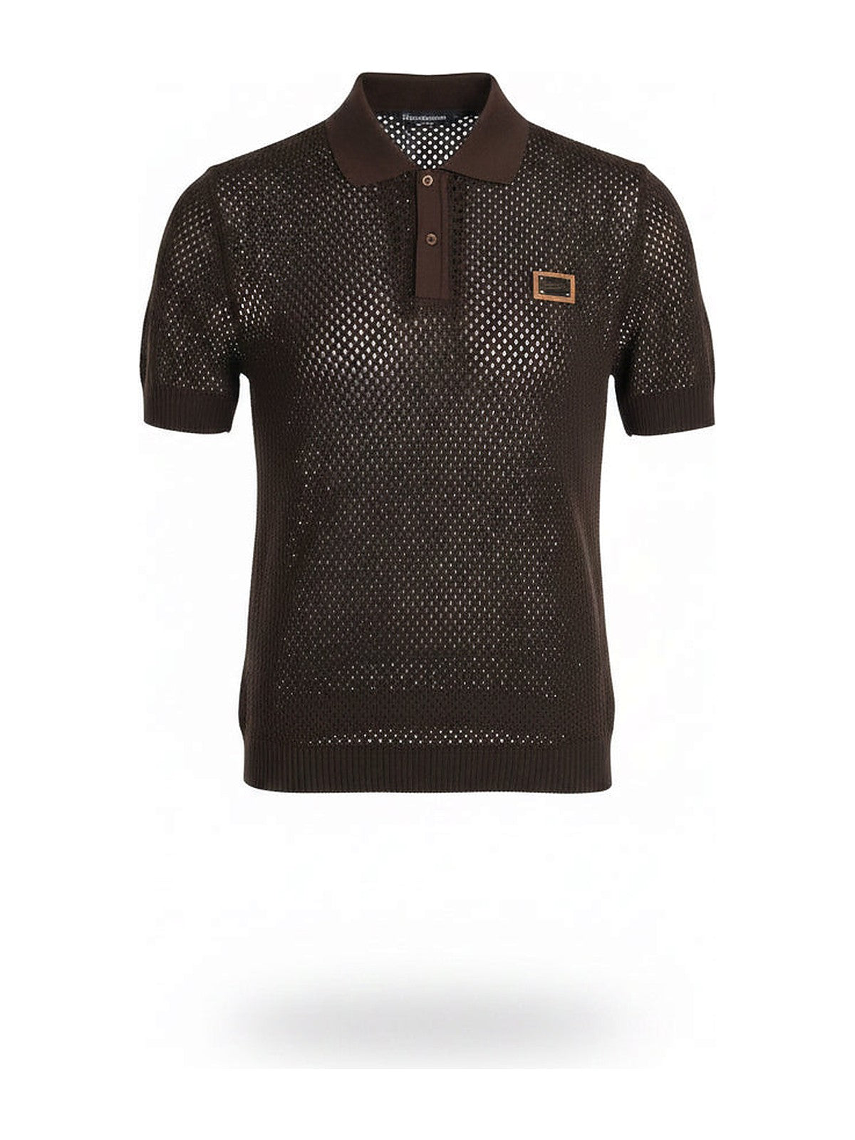 Dolce & Gabbana Cotton Polo