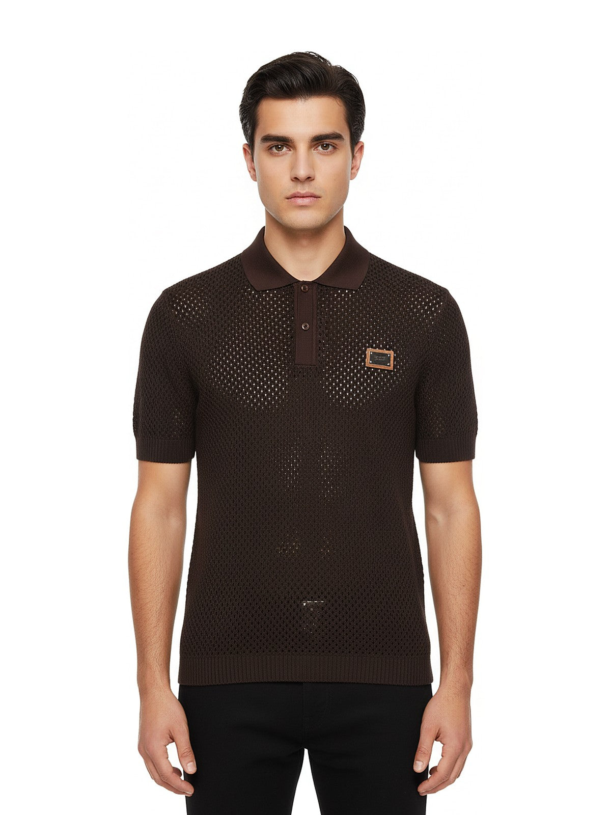 Dolce & Gabbana Cotton Polo