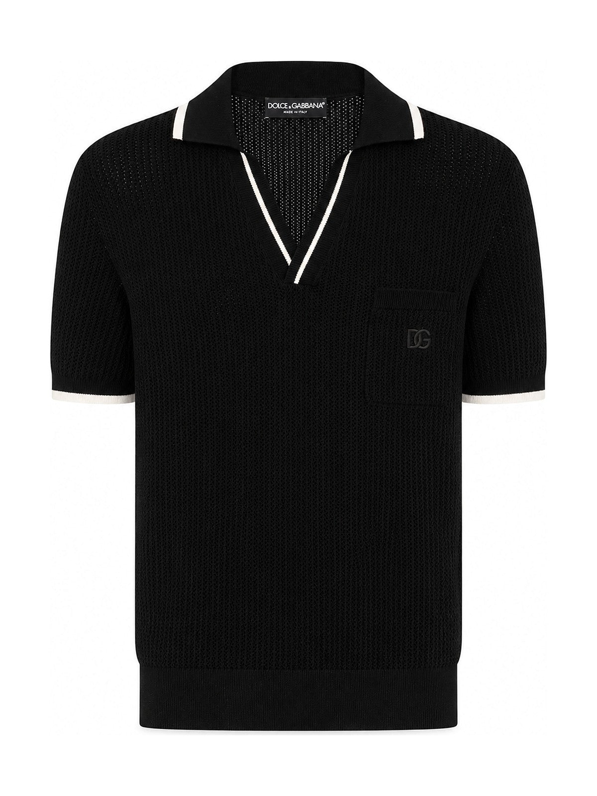 Dolce & Gabbana DG Polo Shirt