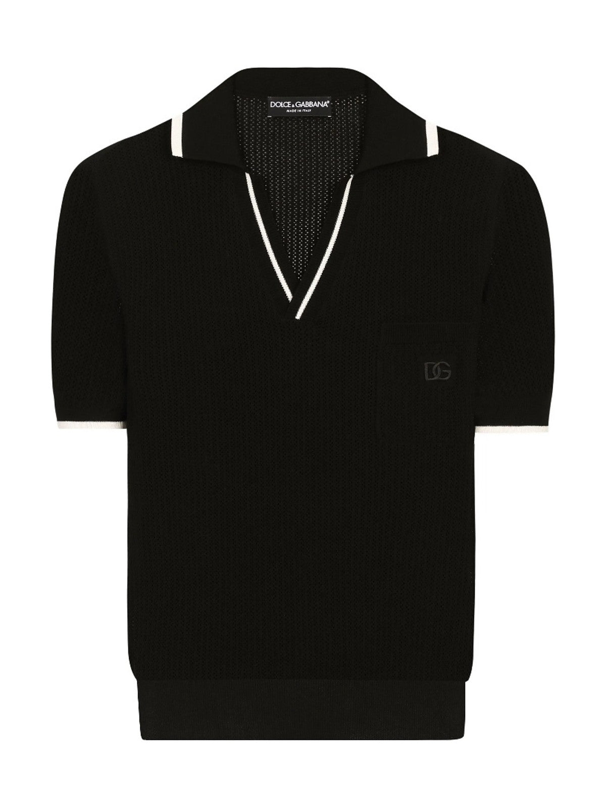 Dolce & Gabbana DG Polo Shirt
