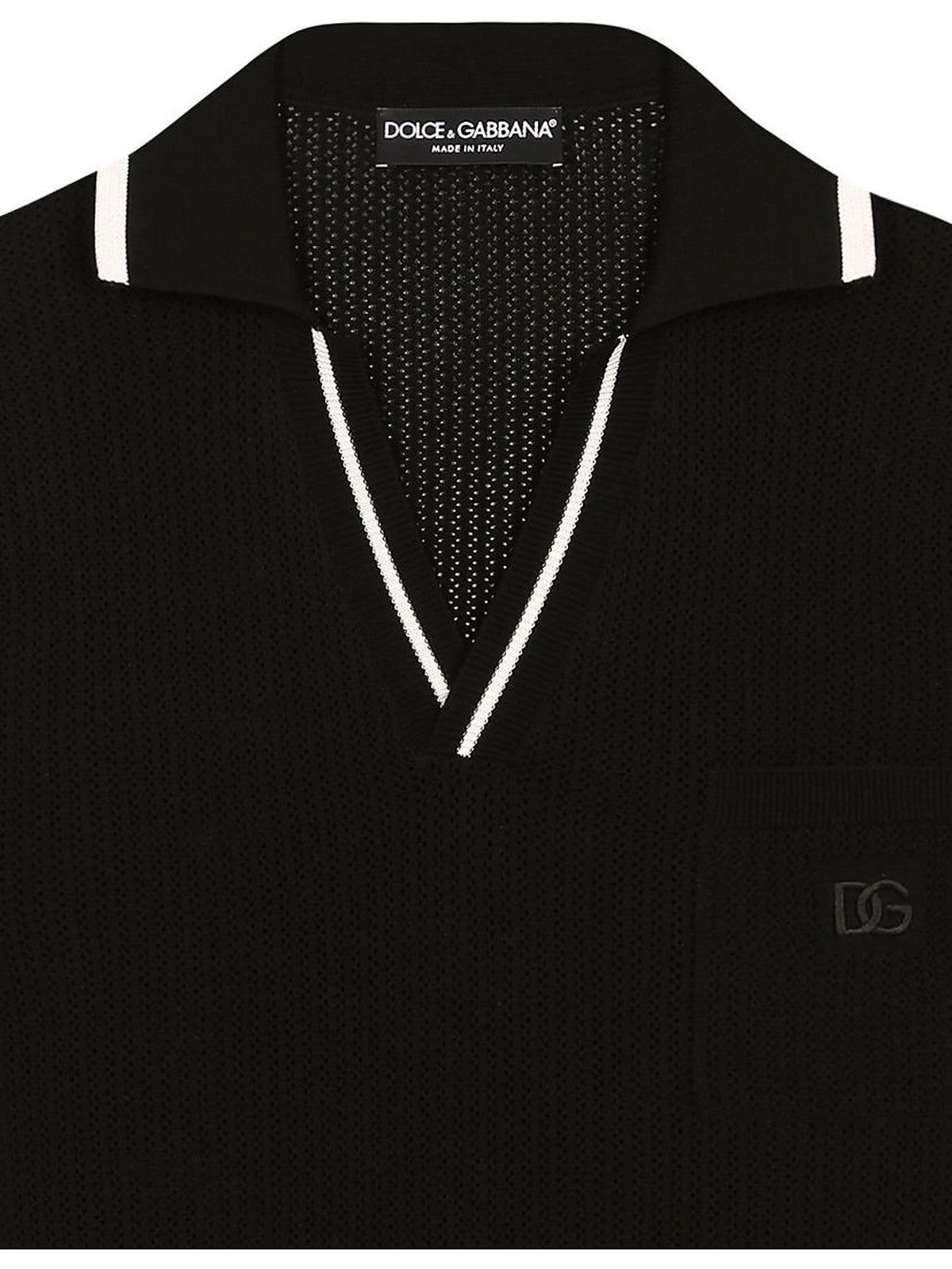 Dolce & Gabbana DG Polo Shirt