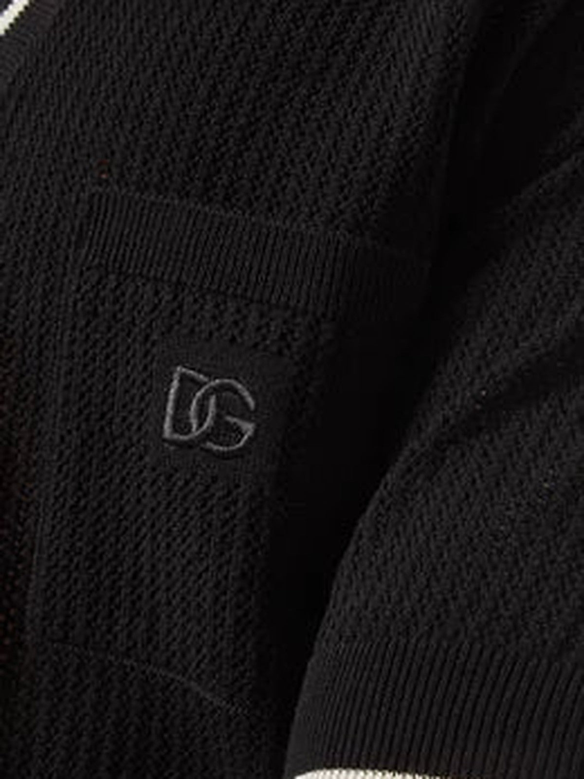 Dolce & Gabbana DG Polo Shirt