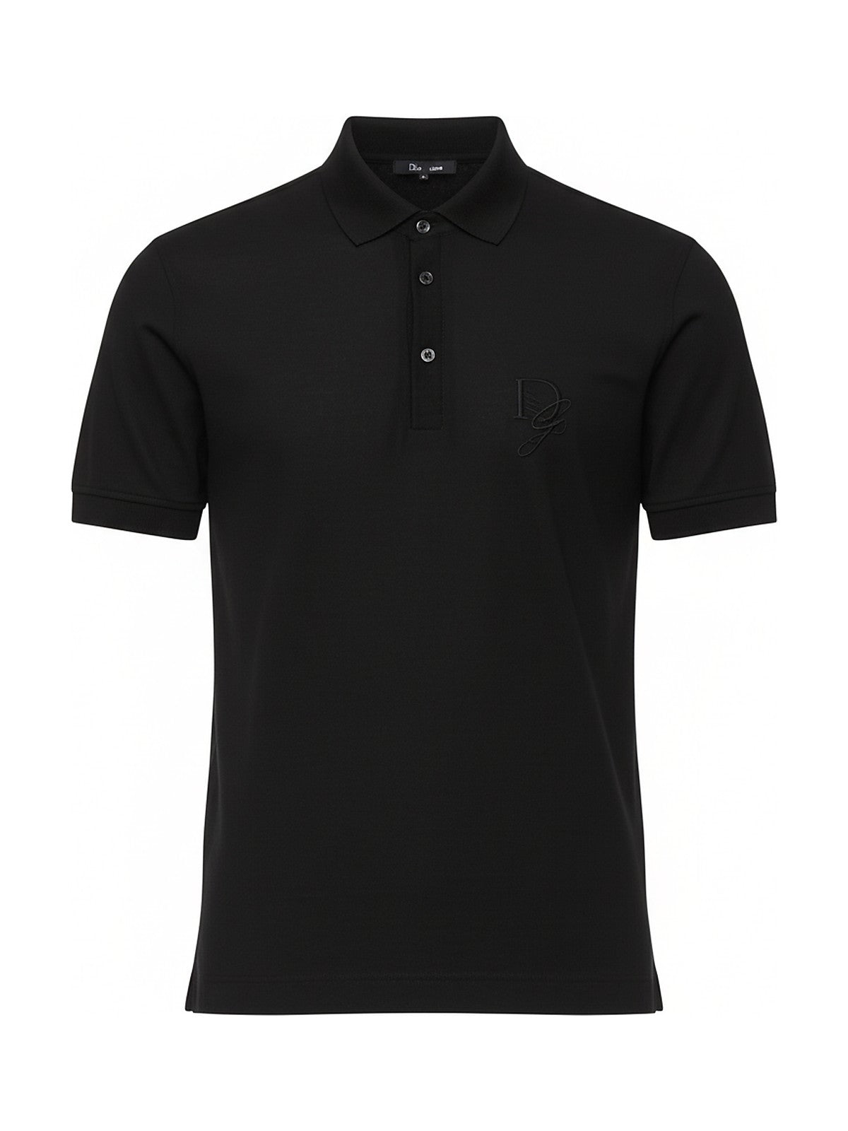 Dolce & Gabbana Embroidered Logo Polo