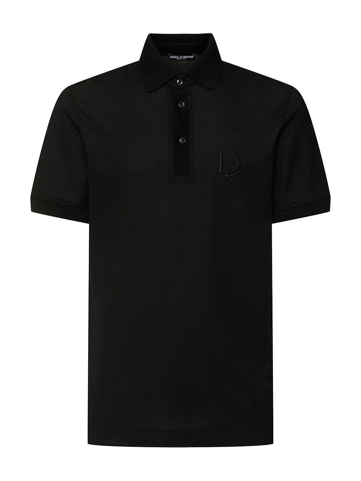 Dolce & Gabbana Embroidered Logo Polo