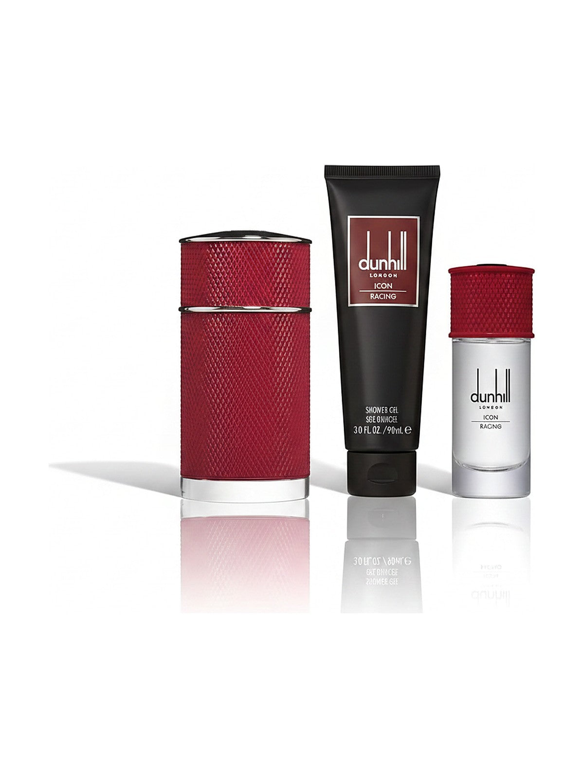 Dunhill Icon Racing Red Gift Set