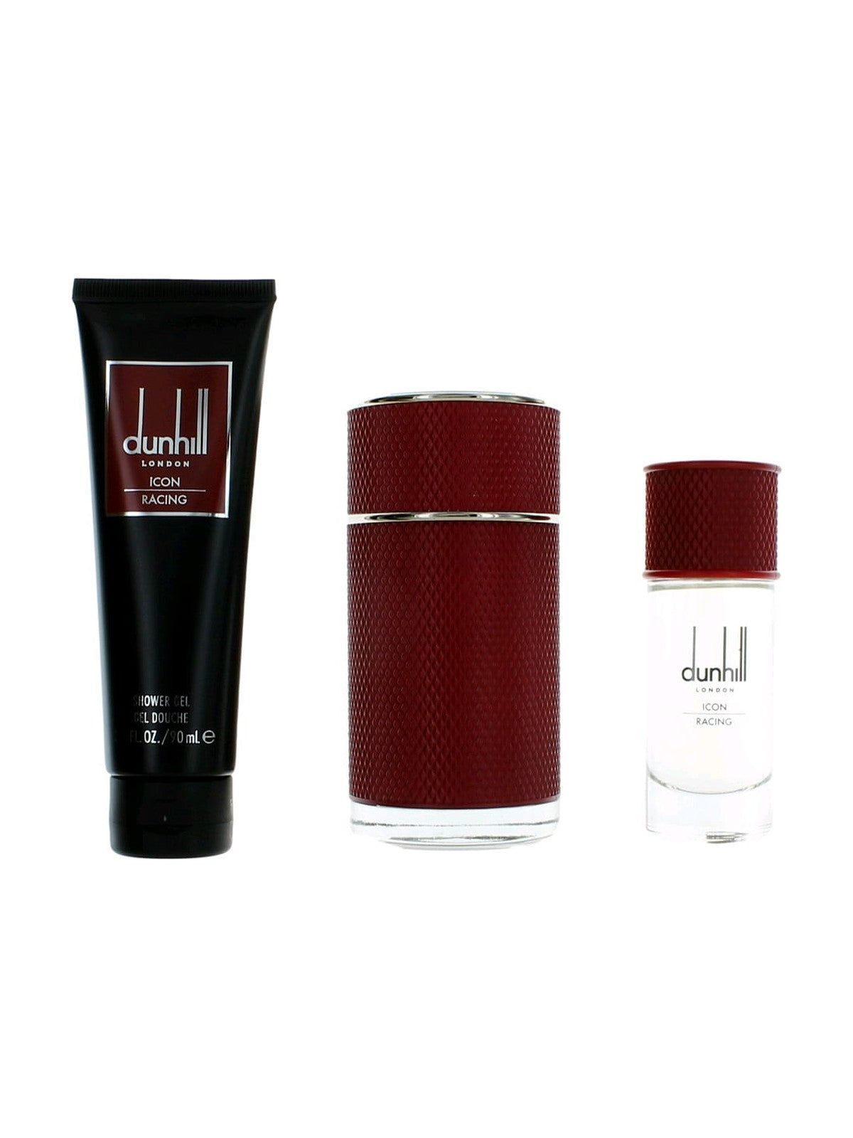 Dunhill Icon Racing Red Gift Set