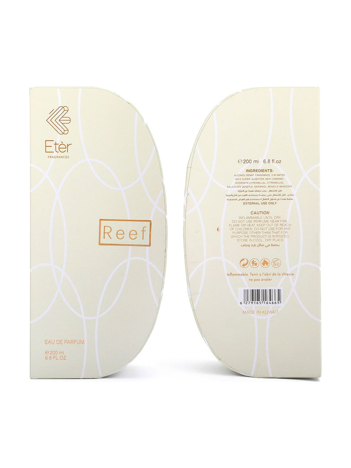 Eter Reef - 200ml