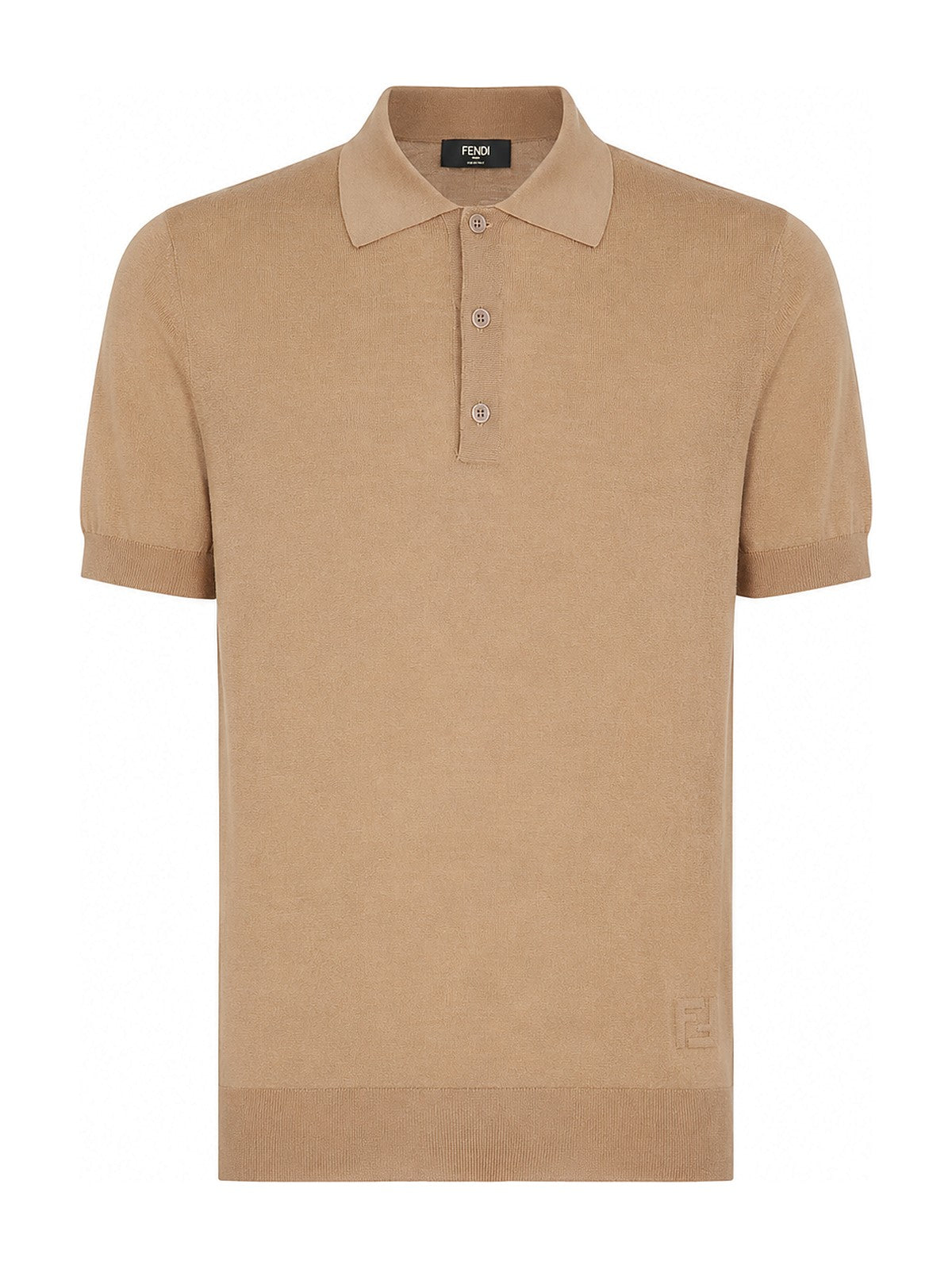Fendi FF Knit Polo