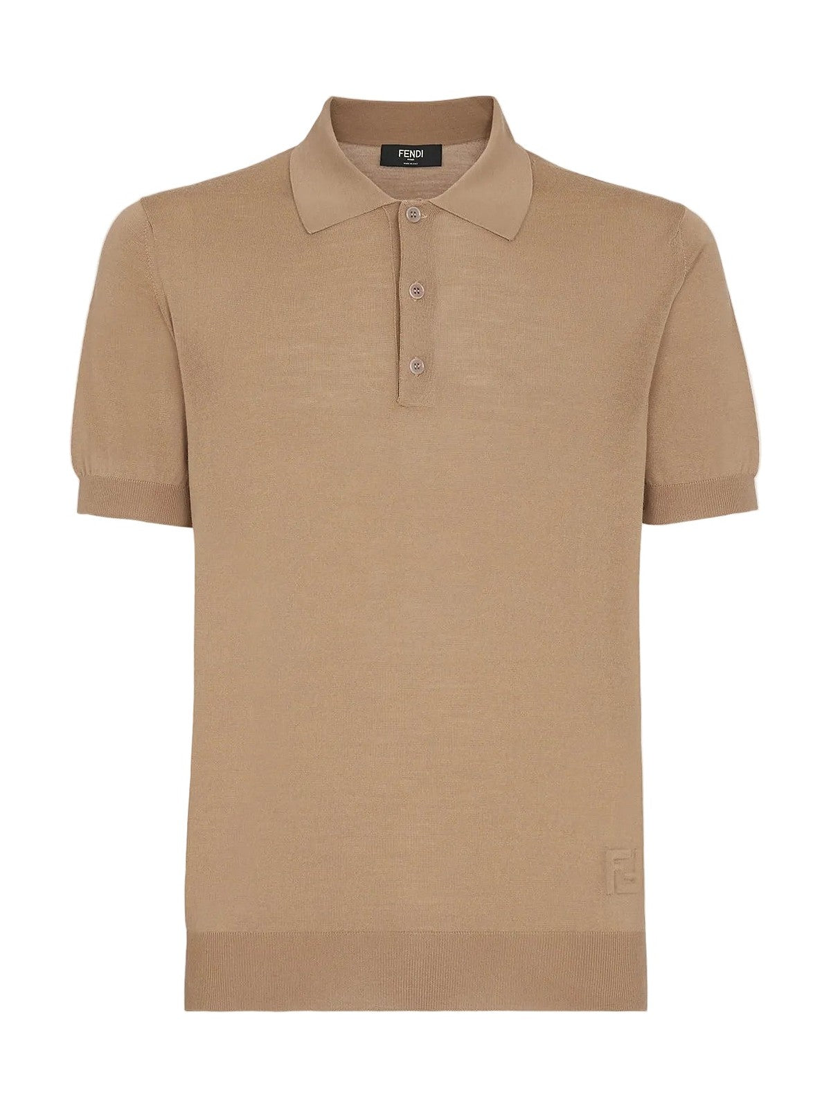 Fendi FF Knit Polo