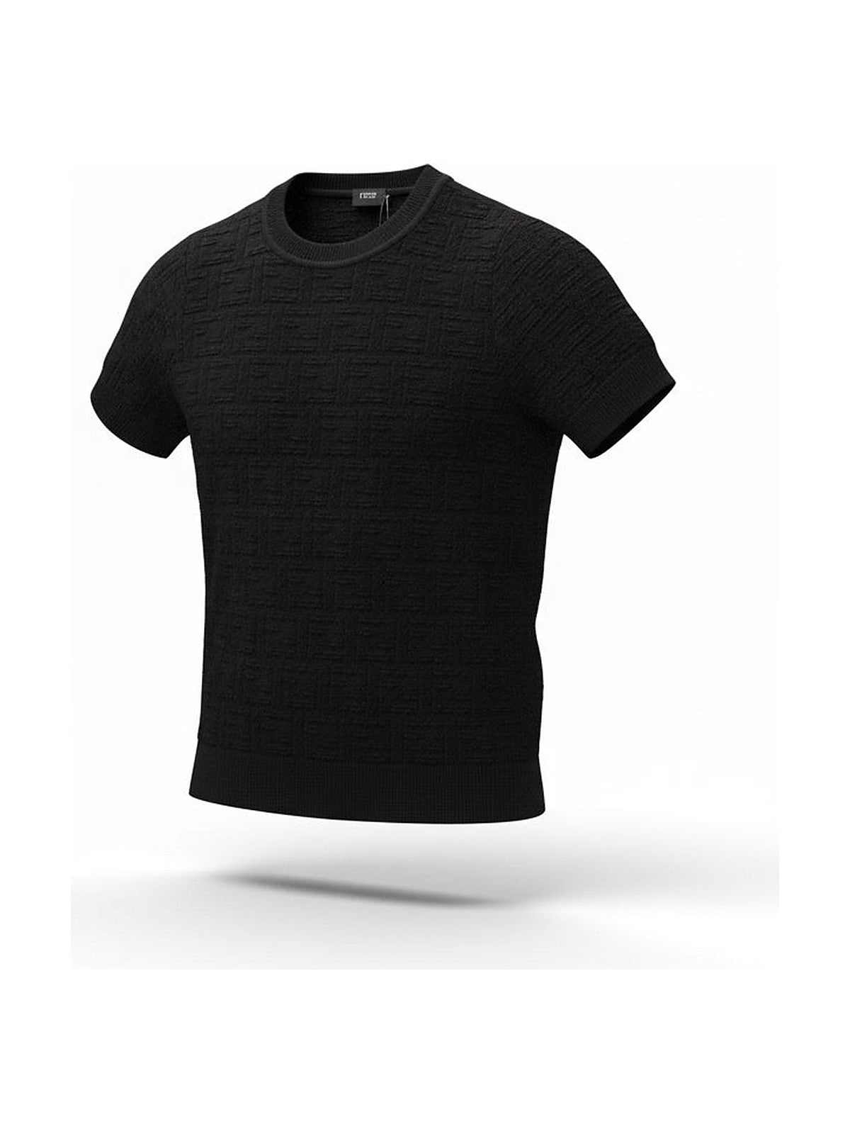 Fendi knit T-shirt (black)