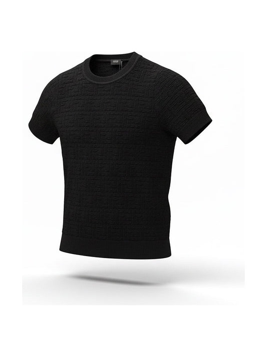 Fendi knit T-shirt (black)