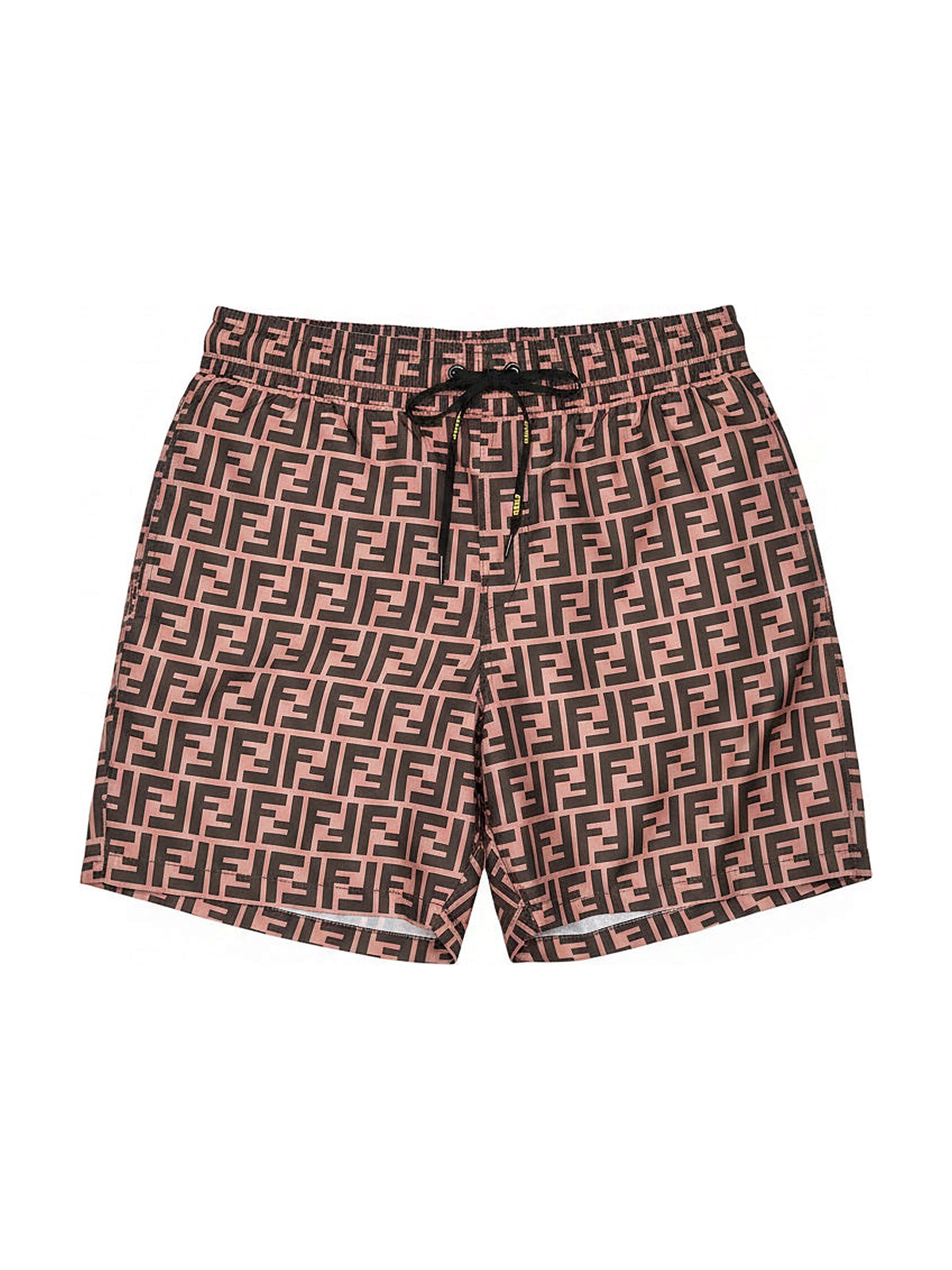 Fendi FF swim shorts (brown)