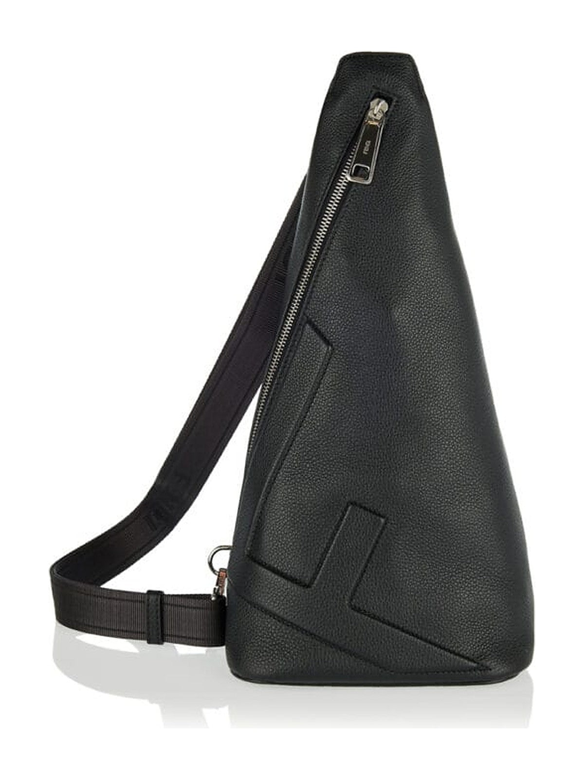 Fendi Roma Leather Cone Bag