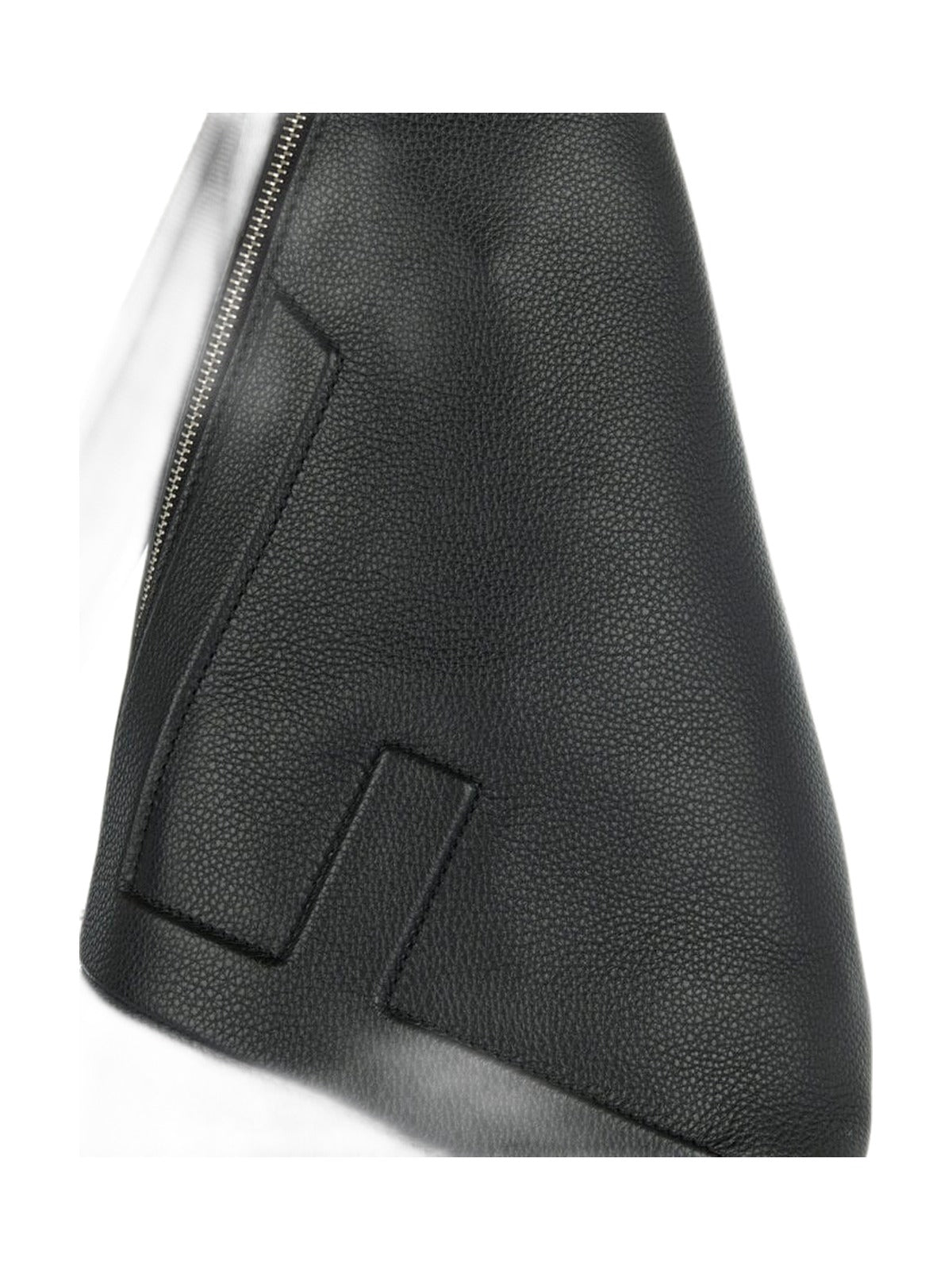 Fendi Roma Leather Cone Bag