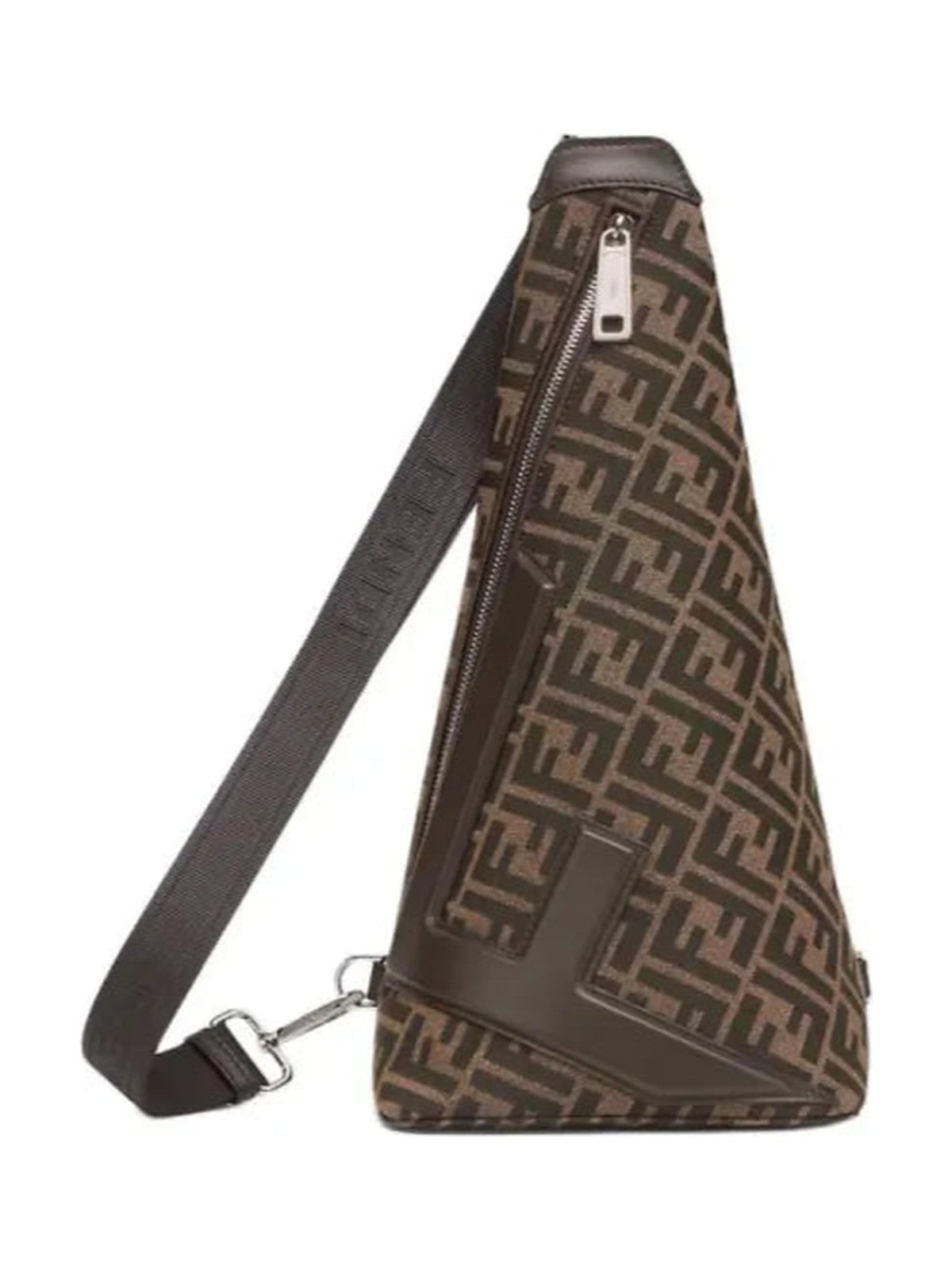 Fendi FF Crossbody Bag