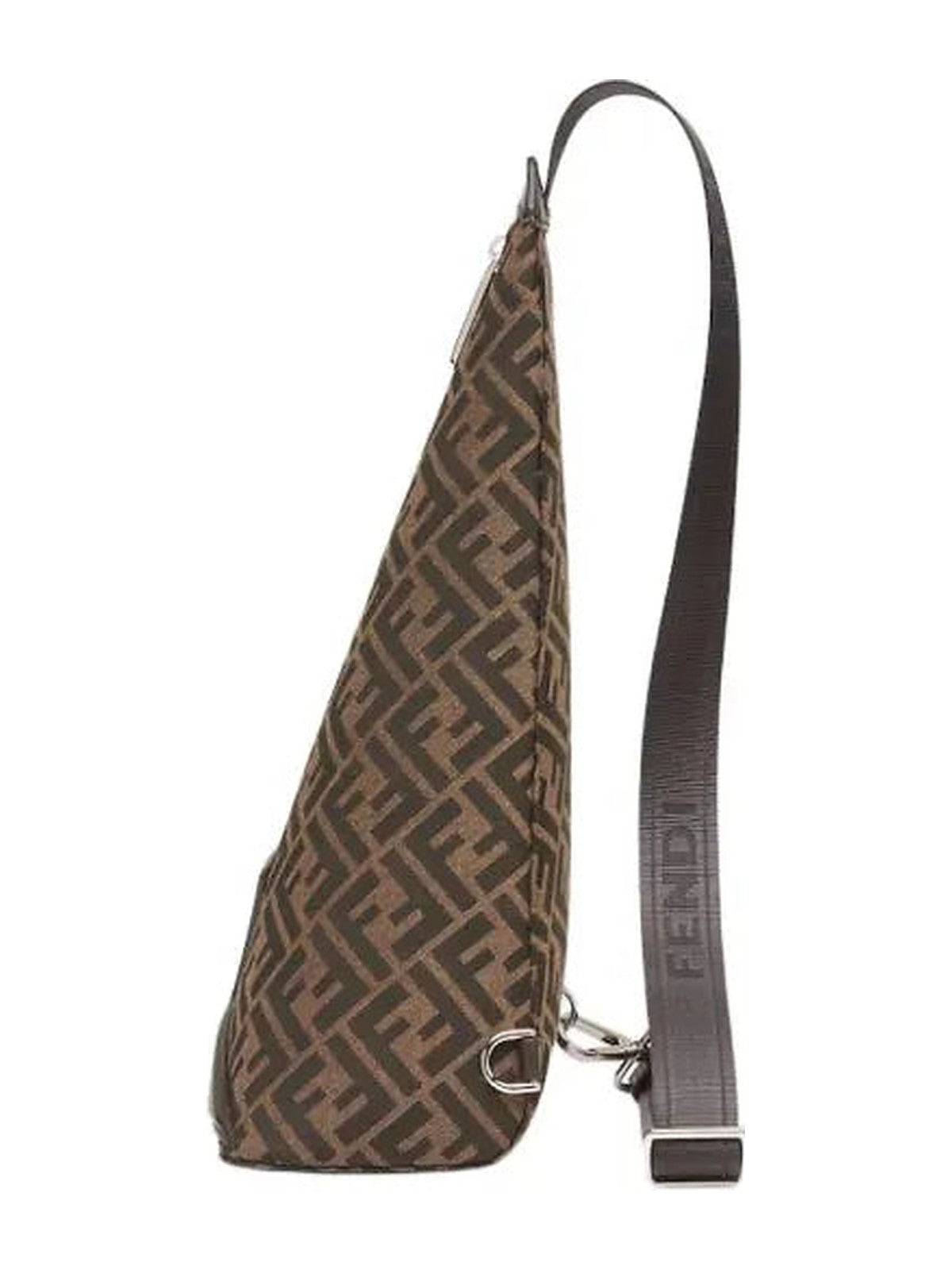 Fendi FF Crossbody Bag