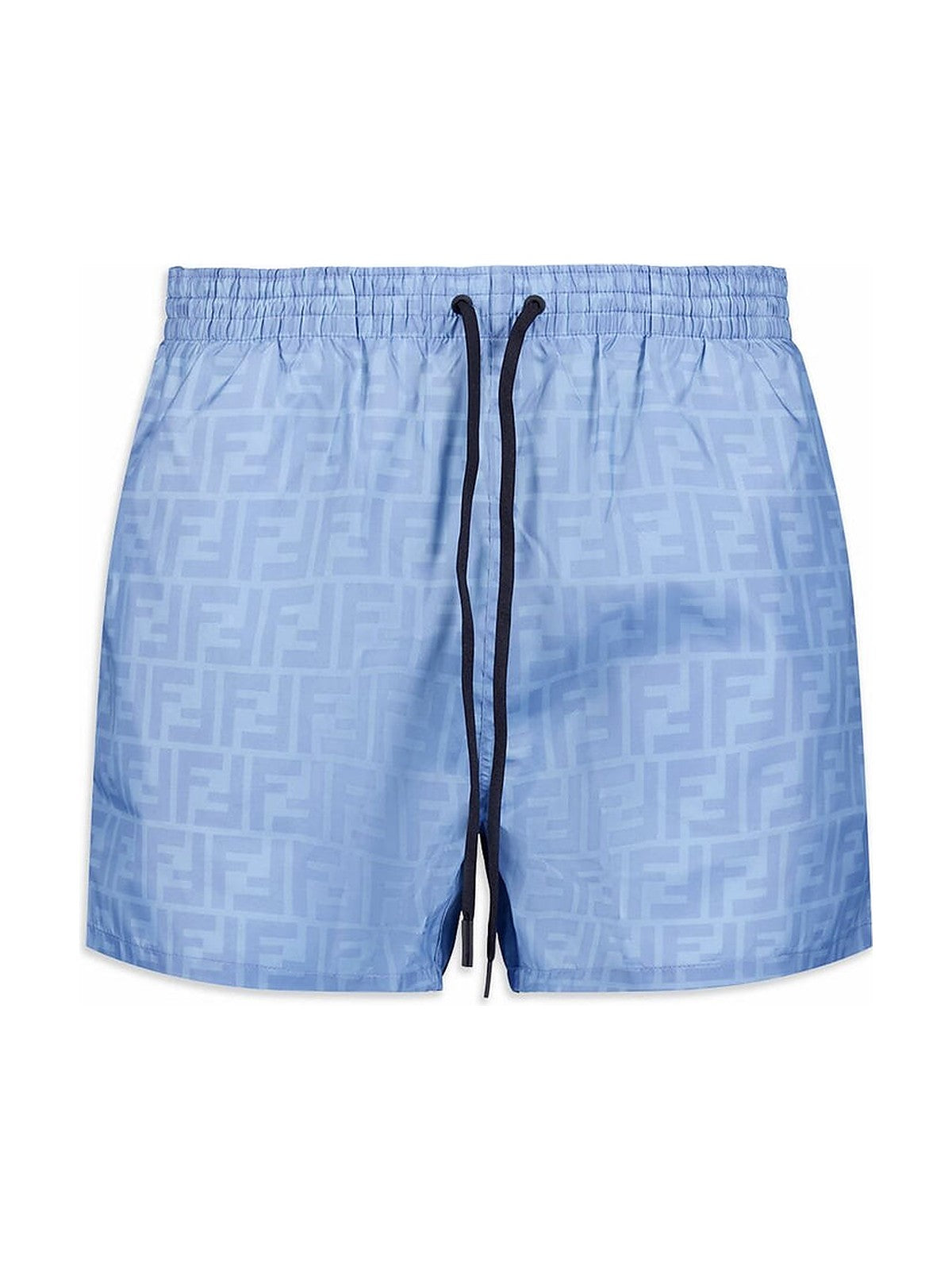 Fendi Printed Swim Shorts