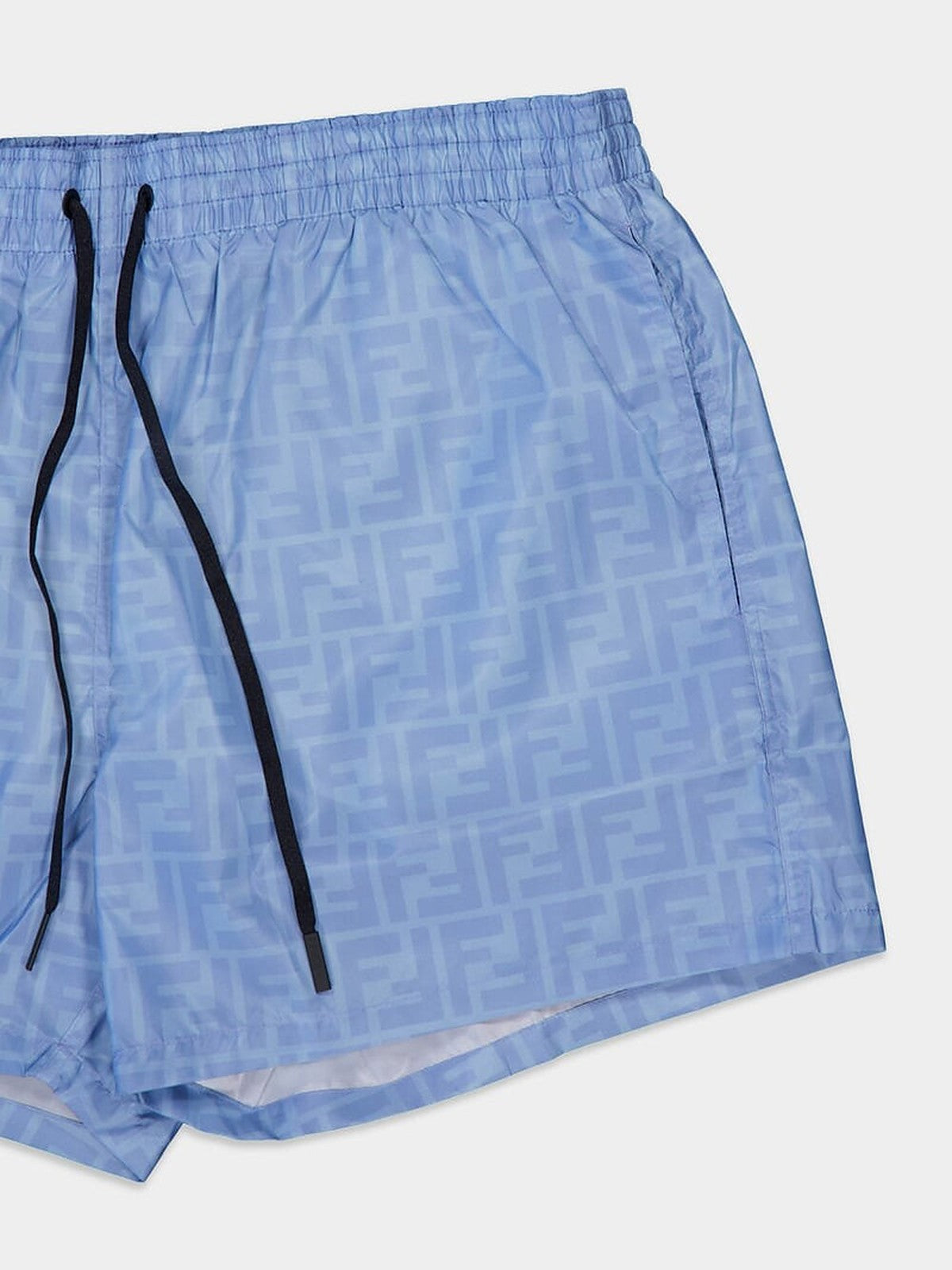 Fendi Printed Swim Shorts