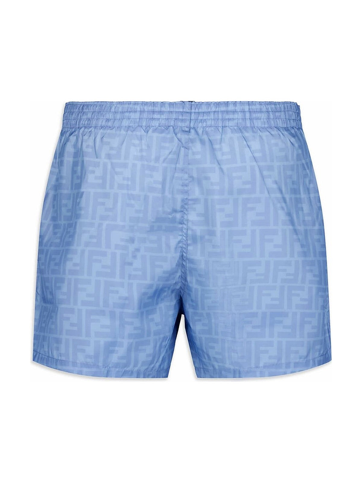 Fendi Printed Swim Shorts