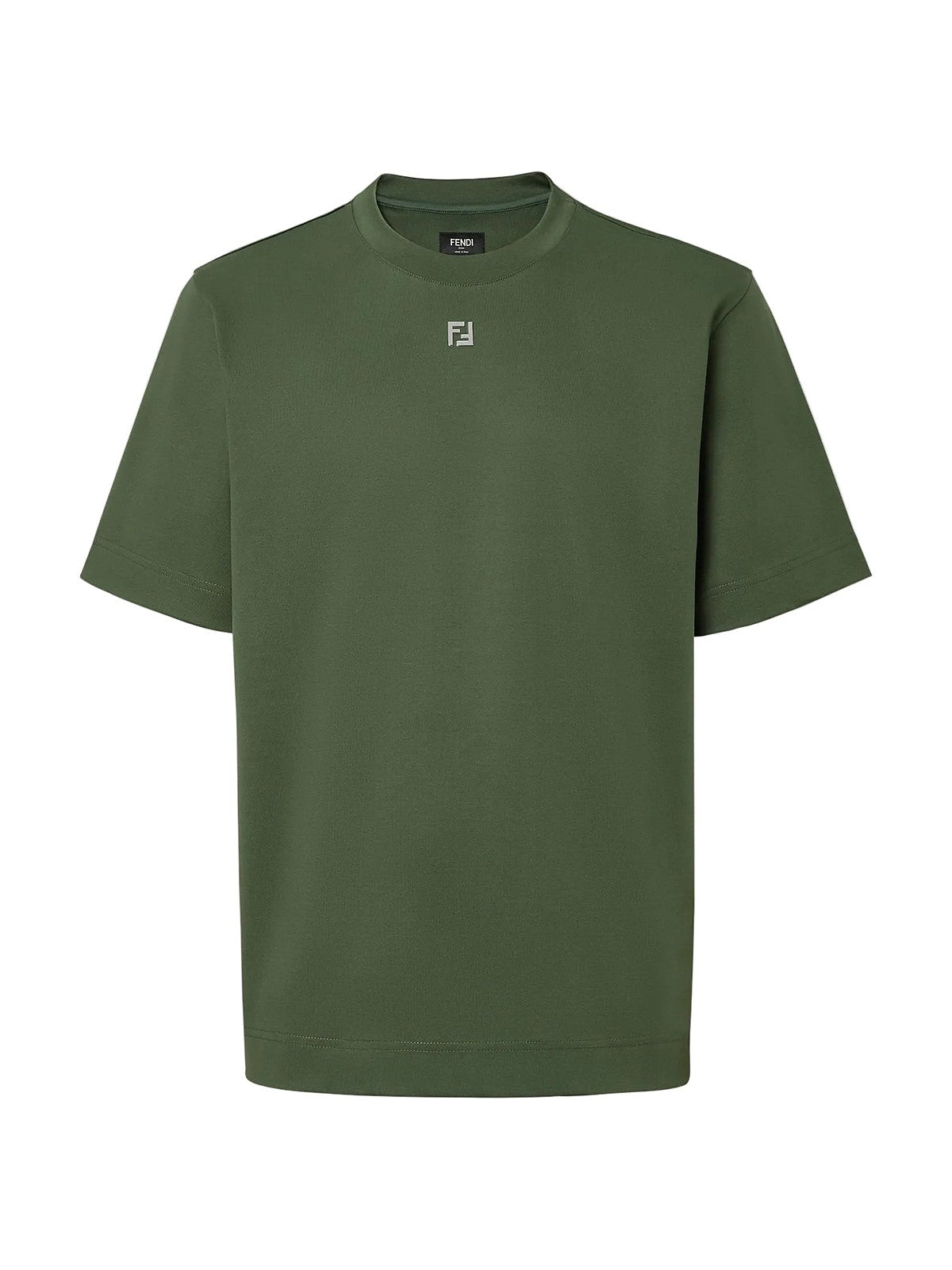 Fendi FF T-shirt (Green)