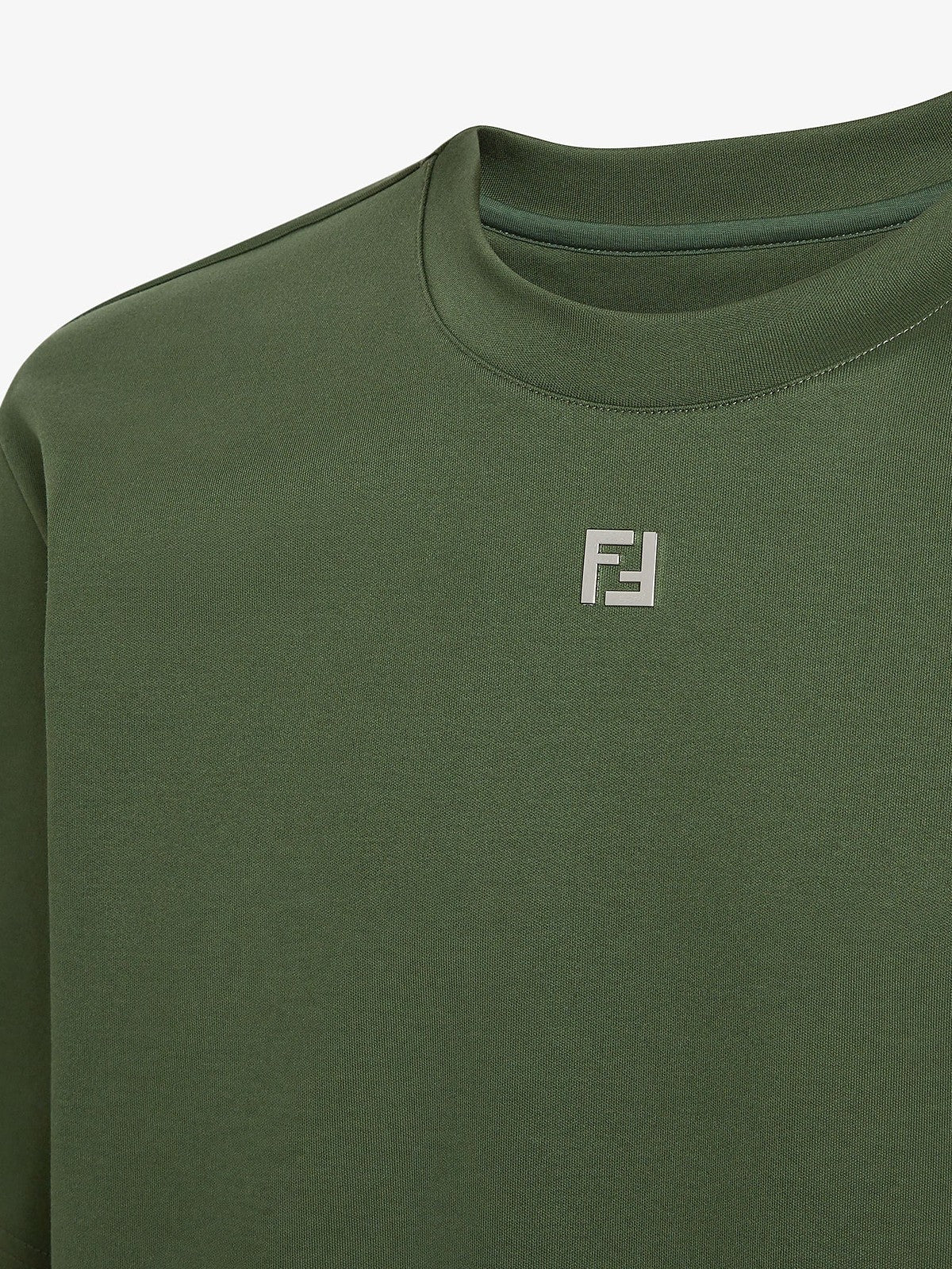 Fendi FF T-shirt (Green)