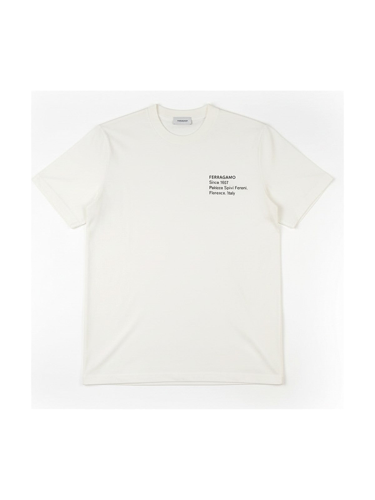 Ferragamo Graphic T-shirt