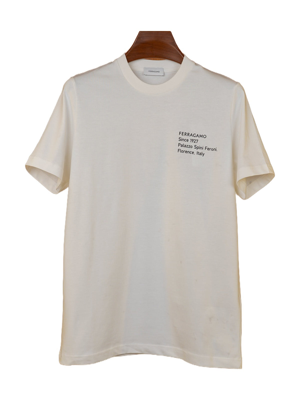 Ferragamo Graphic T-shirt