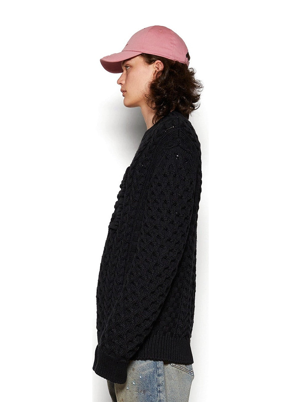 Givenchy 4G Cable-knit Sweater