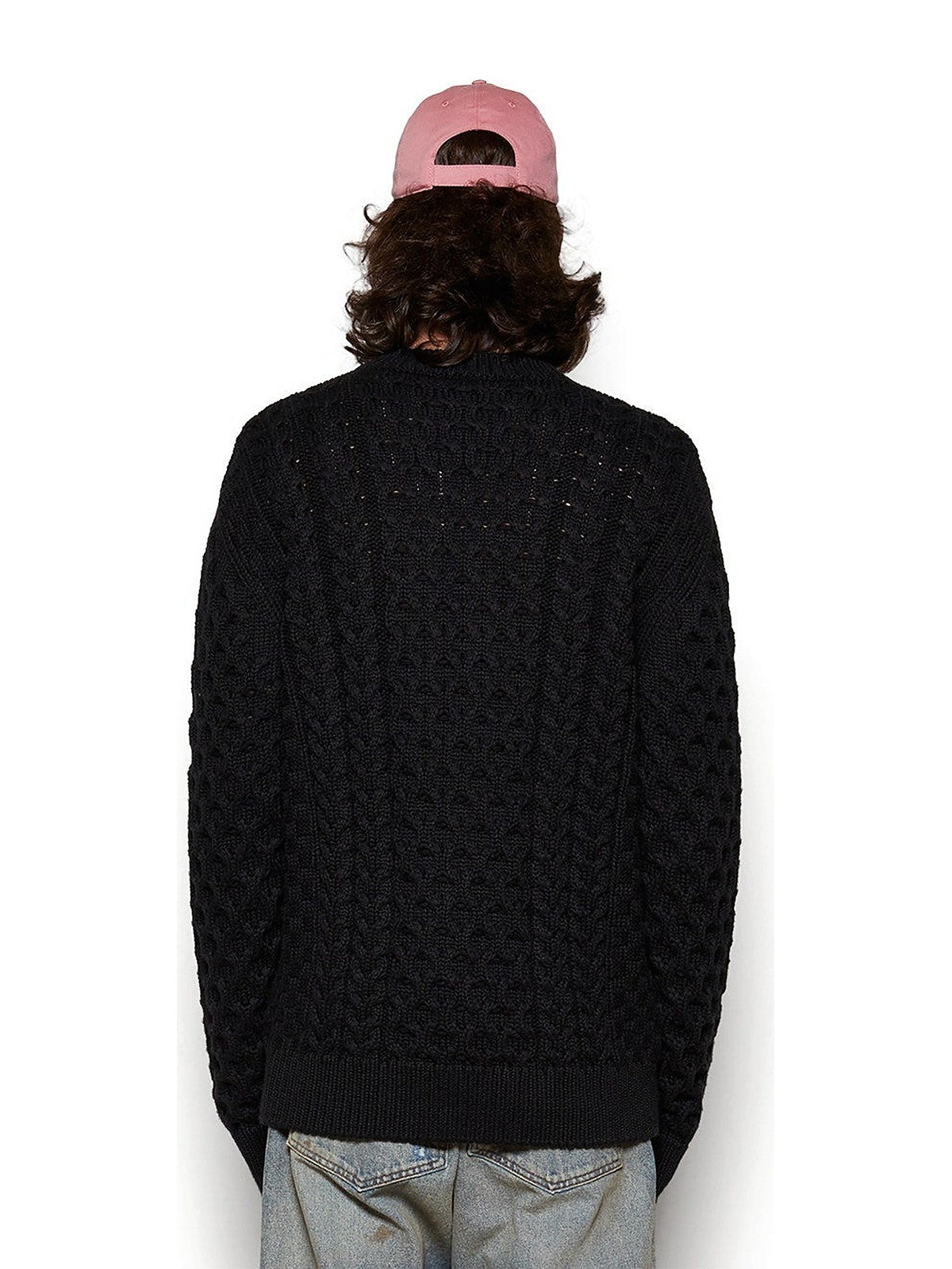 Givenchy 4G Cable-knit Sweater