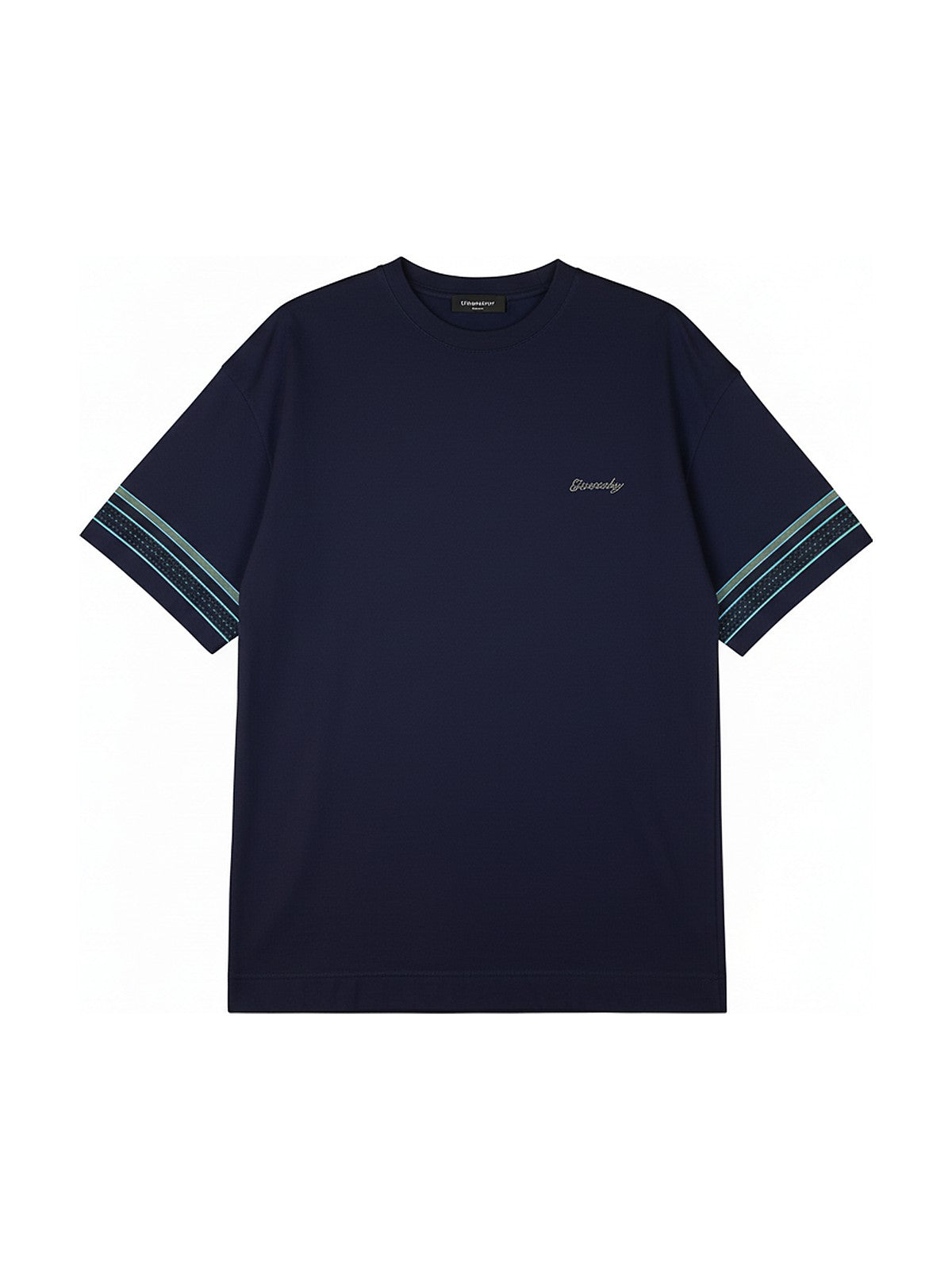 Givenchy Flower Sleeve T-shirt