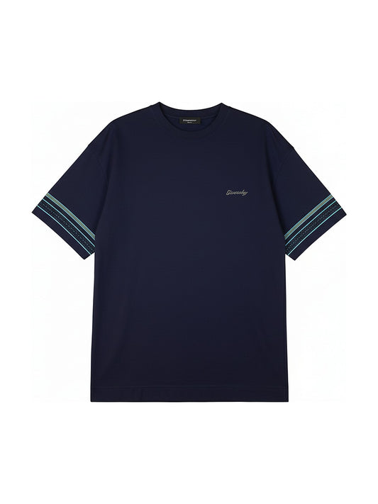 Givenchy Flower Sleeve T-shirt