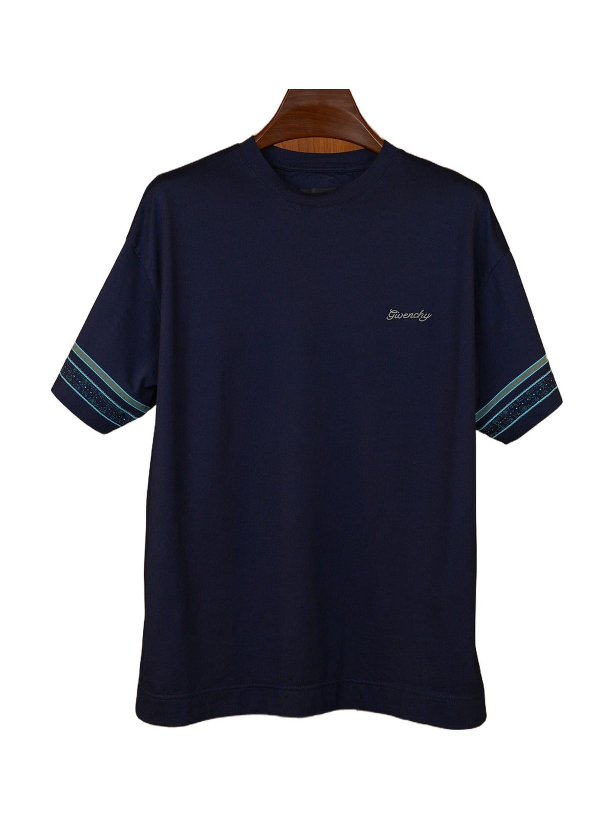 Givenchy Flower Sleeve T-shirt