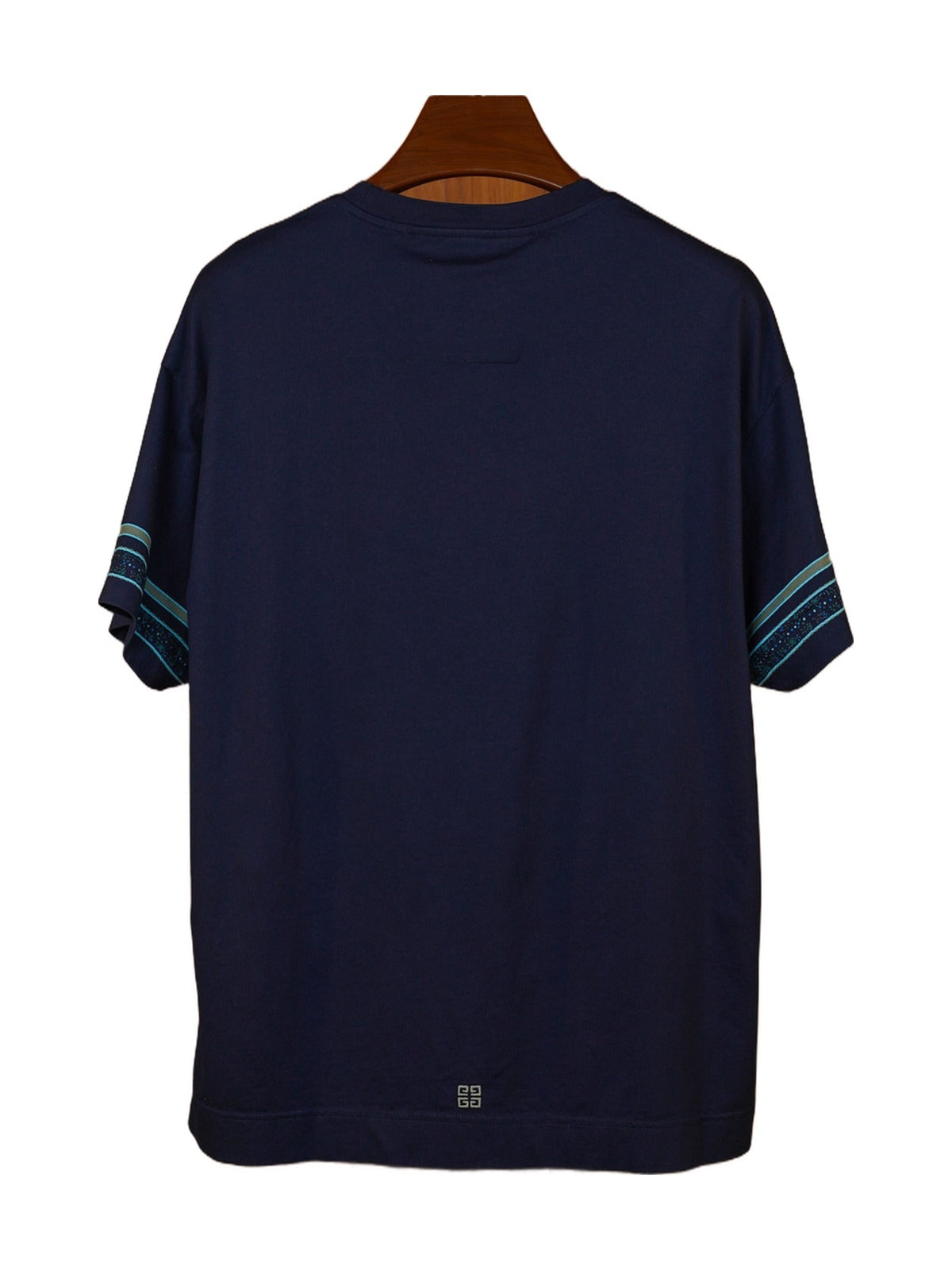 Givenchy Flower Sleeve T-shirt