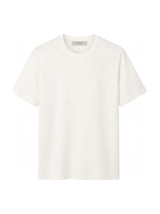 Golden Goose Distressed T-shirt (White)