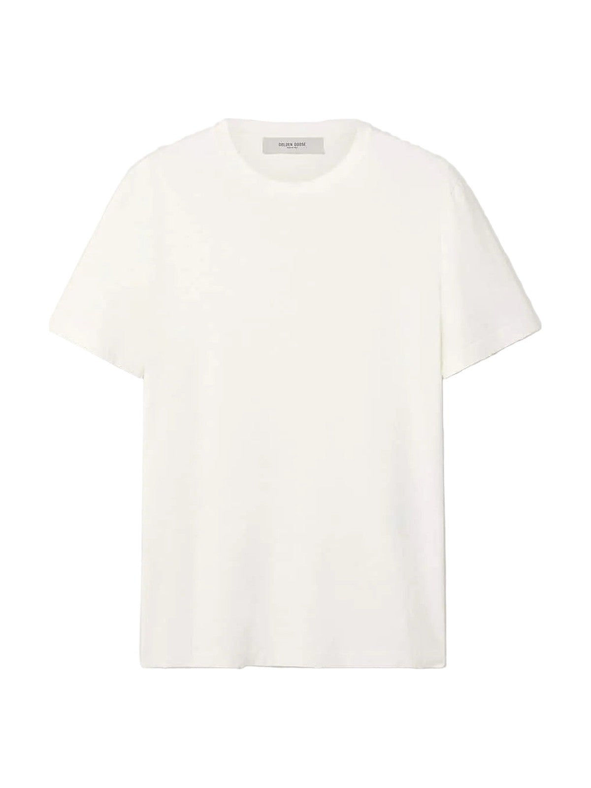 Golden Goose Distressed T-shirt (White)