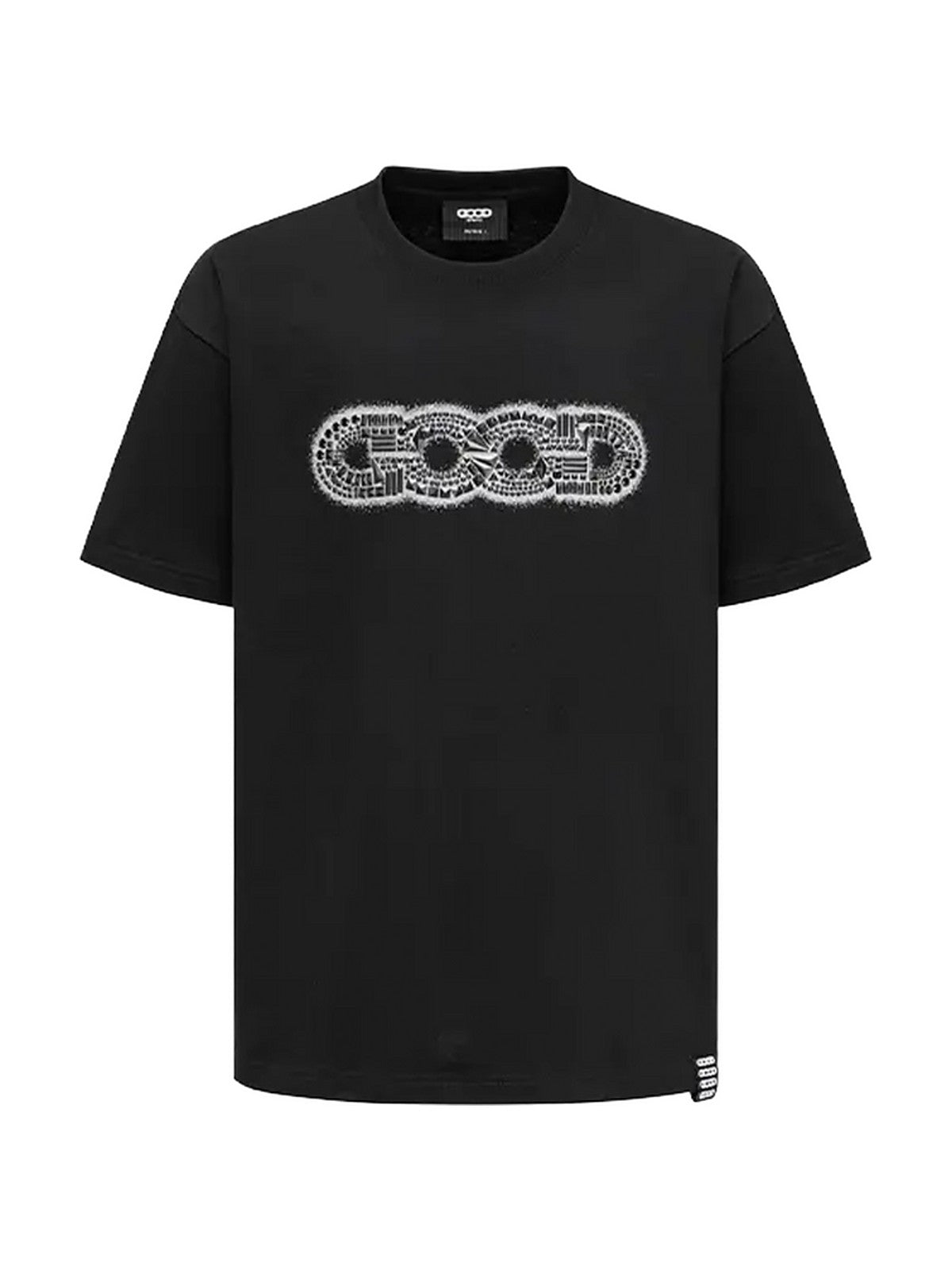 Goodbrand Logo T-shirt (Black)