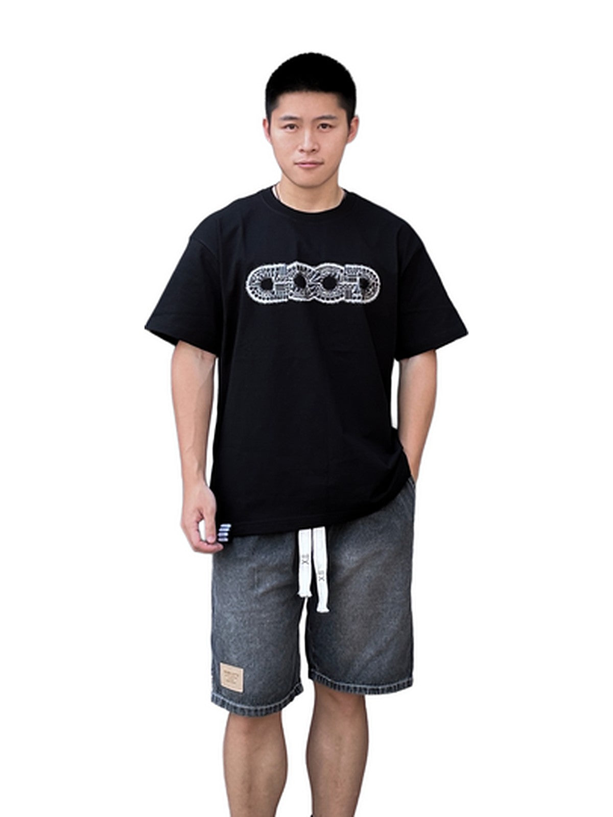 Goodbrand Logo T-shirt (Black)